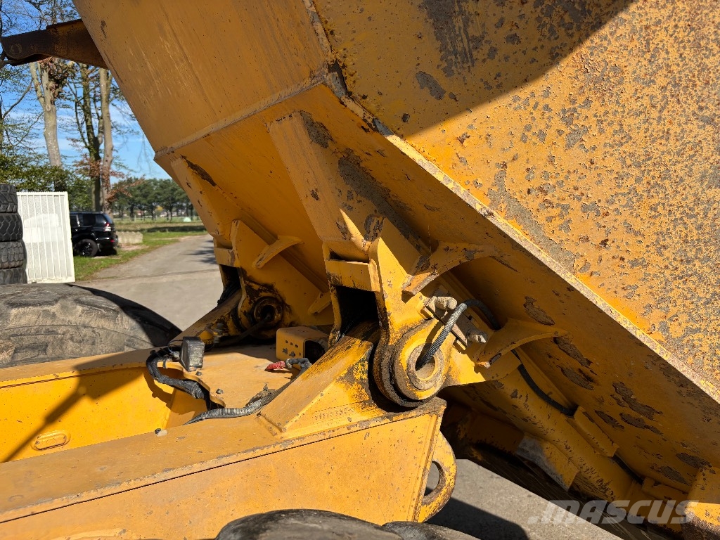 Volvo A 30 E 铰接式自卸车