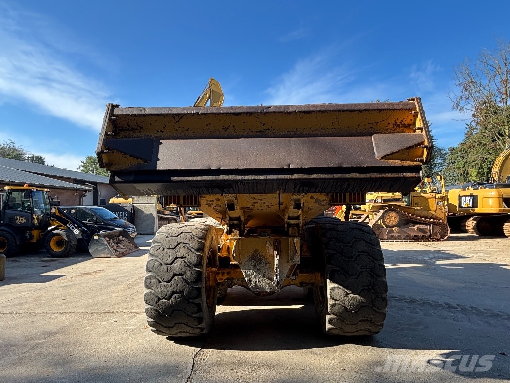Volvo A 30 E 铰接式自卸车