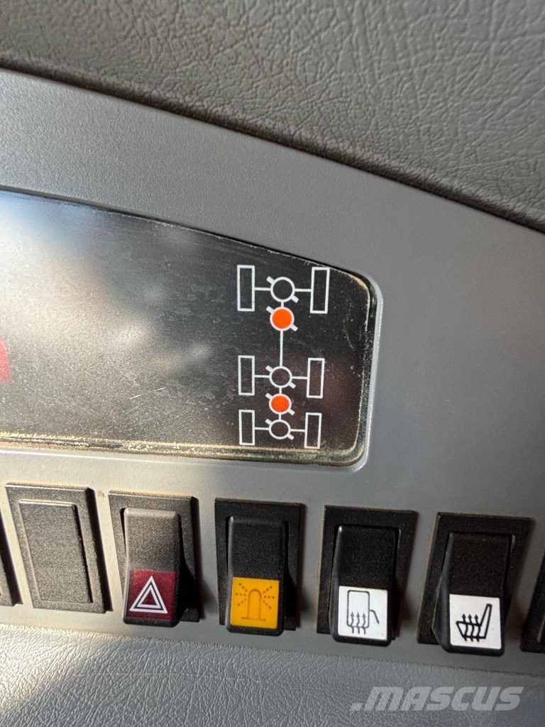 Volvo A 30 E 铰接式自卸车