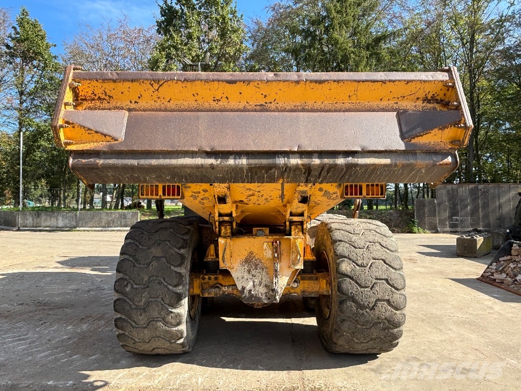 Volvo A 30 E 铰接式自卸车