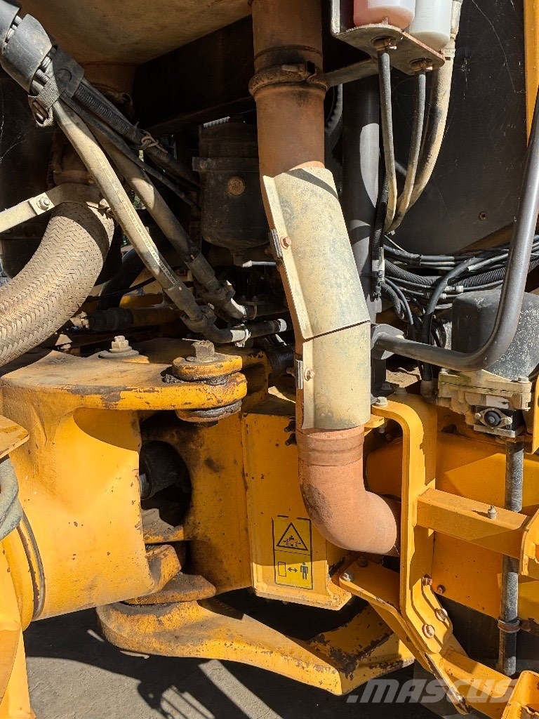 Volvo A 30 E 铰接式自卸车