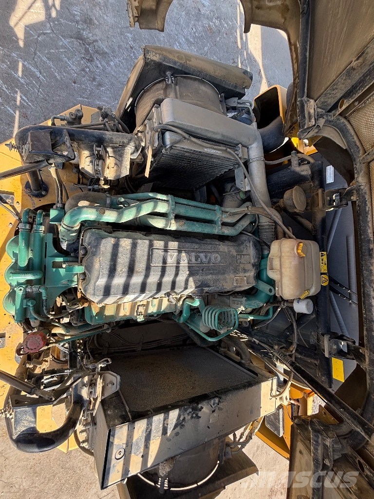Volvo A 30 E 铰接式自卸车