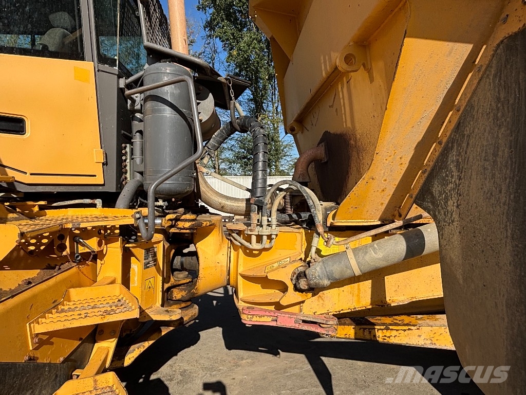 Volvo A 30 E 铰接式自卸车