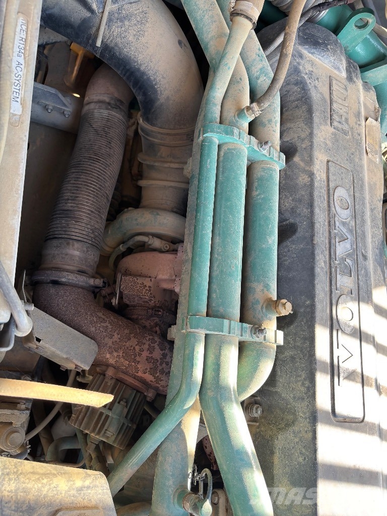 Volvo A 30 E 铰接式自卸车