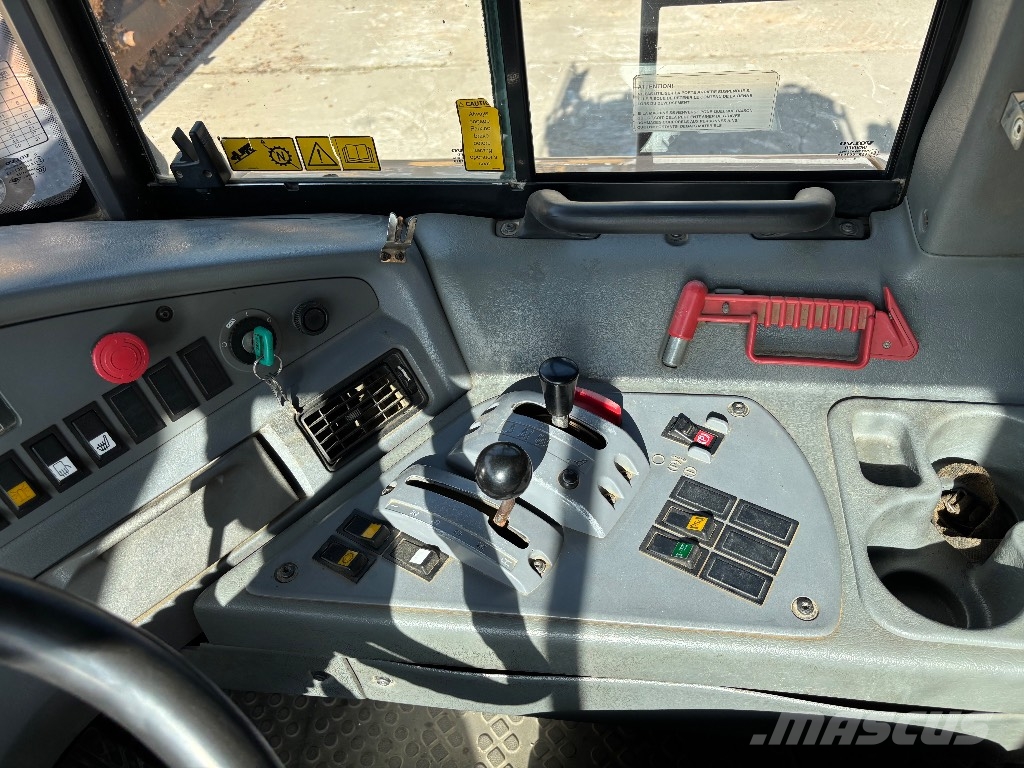 Volvo A 30 E 铰接式自卸车
