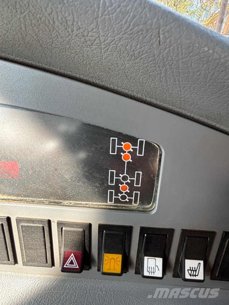 Volvo A 30 E 铰接式自卸车