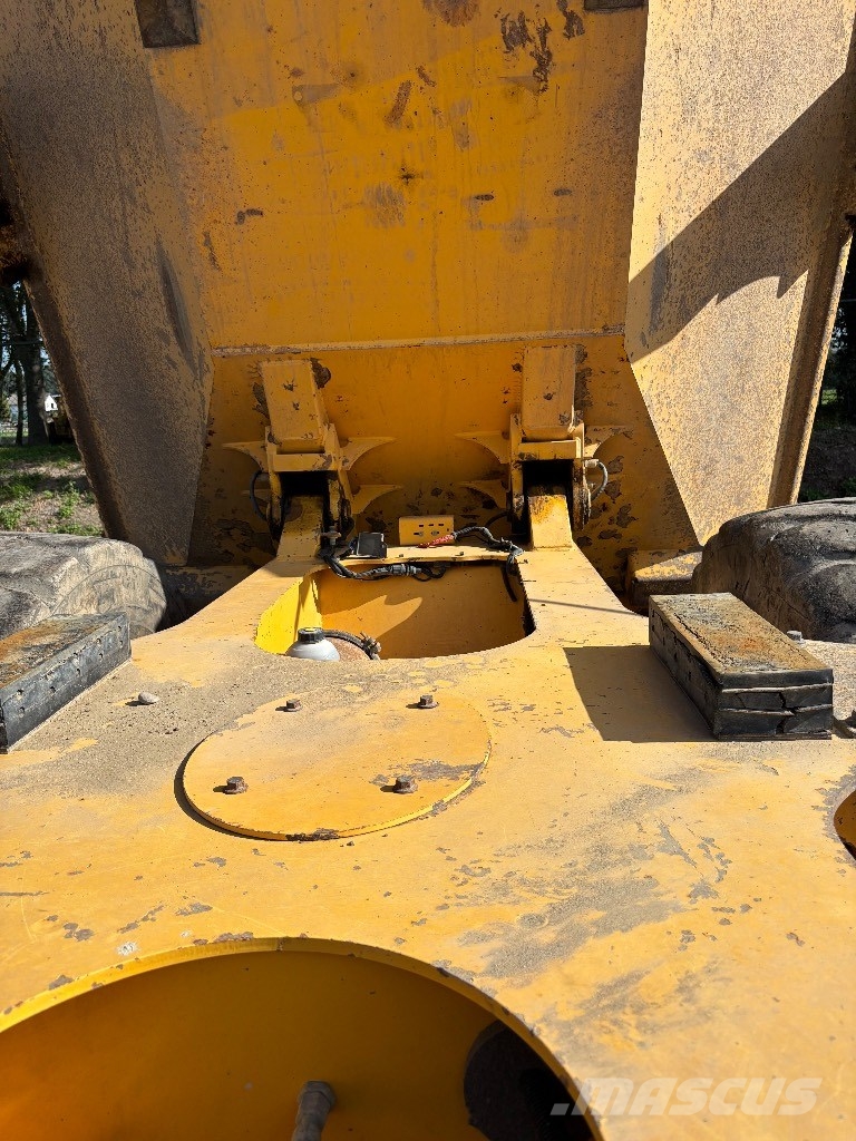 Volvo A 30 E 铰接式自卸车