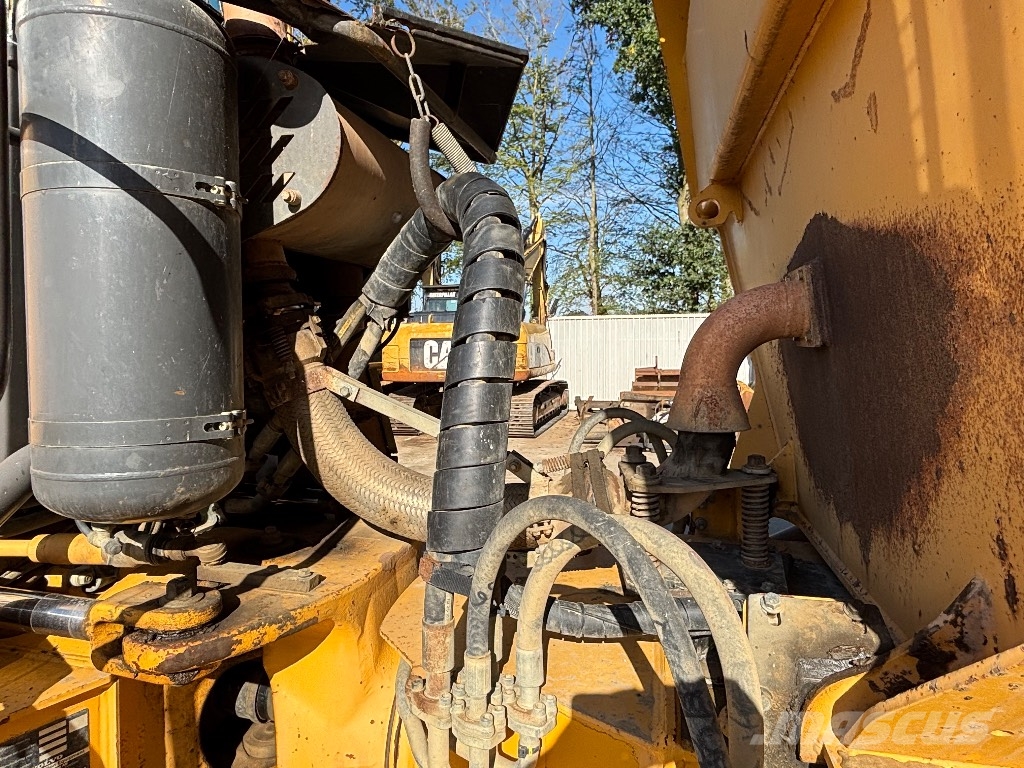 Volvo A 30 E 铰接式自卸车
