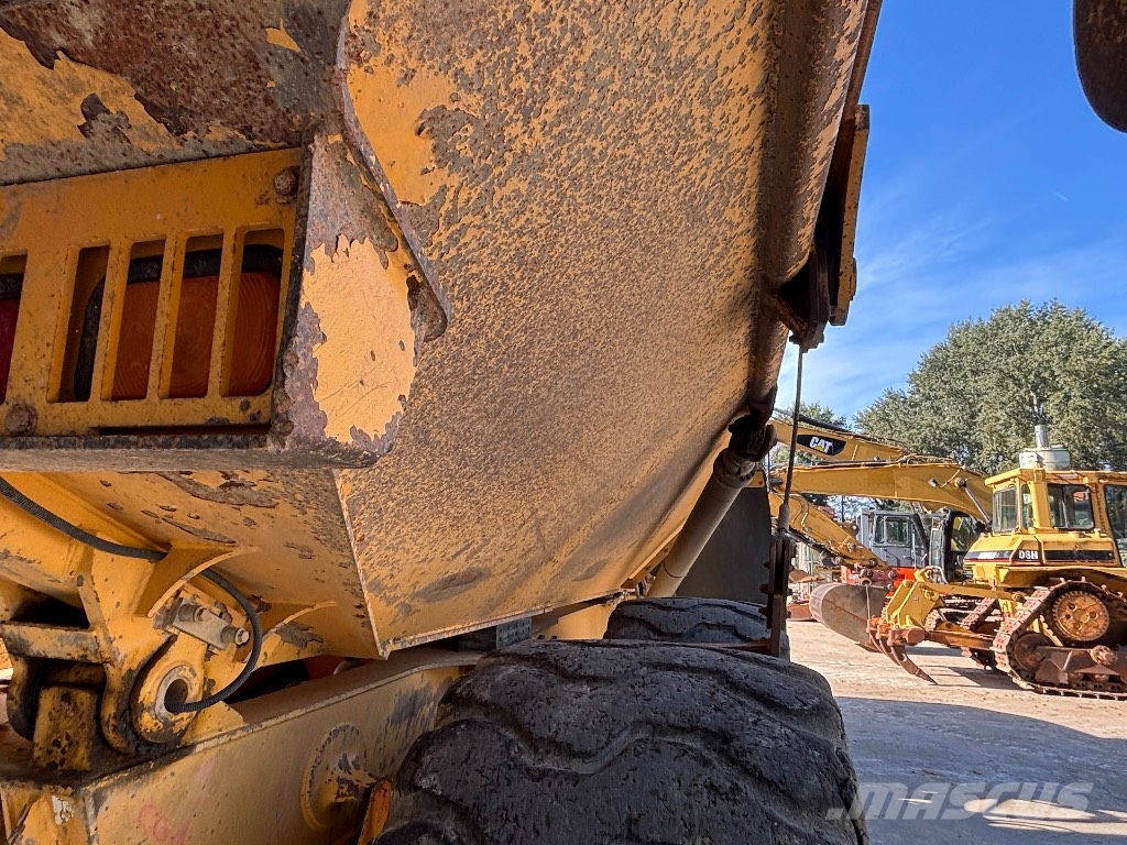Volvo A 30 E 铰接式自卸车