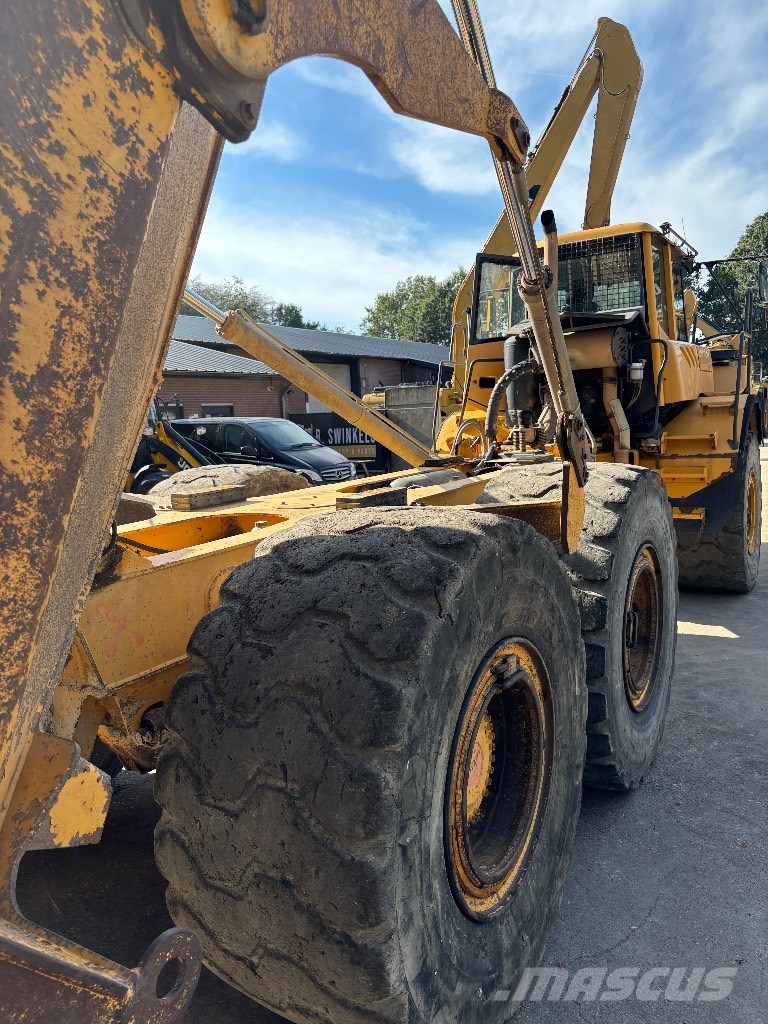 Volvo A 30 E 铰接式自卸车