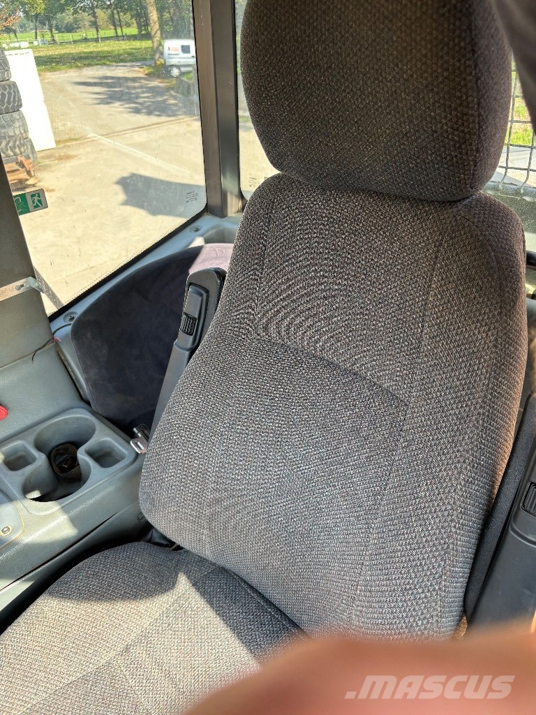 Volvo A 30 E 铰接式自卸车