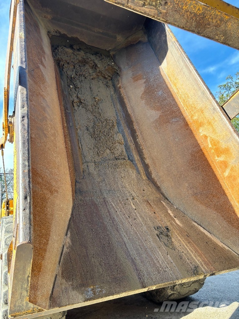 Volvo A 30 E 铰接式自卸车