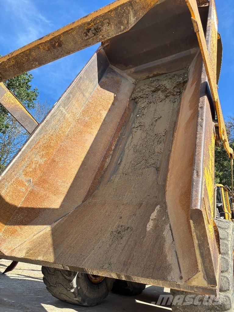 Volvo A 30 E 铰接式自卸车