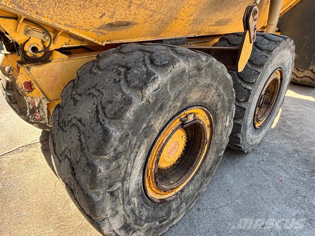 Volvo A 30 E 铰接式自卸车