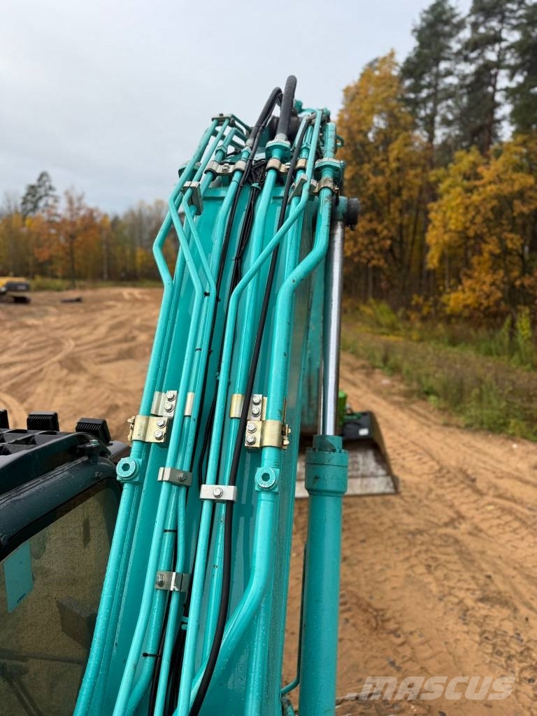 Kobelco SK 210 LC-10 Excavadoras sobre orugas