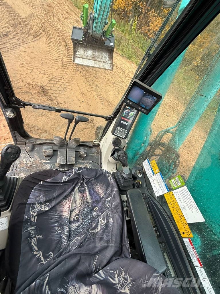 Kobelco SK 210 LC-10 Excavadoras sobre orugas