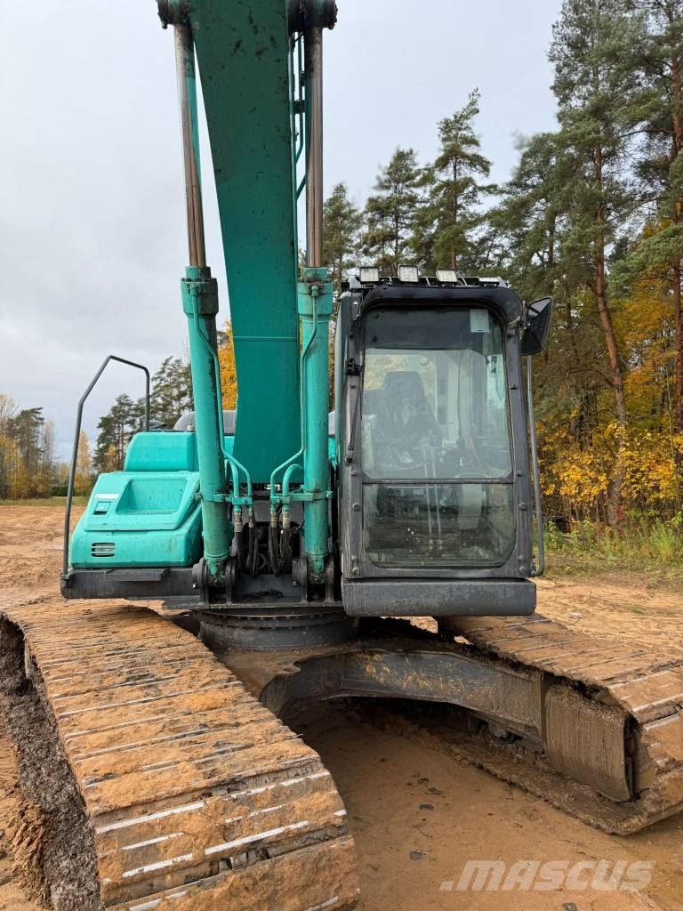 Kobelco SK 210 LC-10 Excavadoras sobre orugas