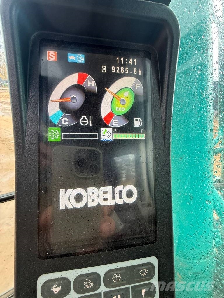 Kobelco SK 210 LC-10 Excavadoras sobre orugas