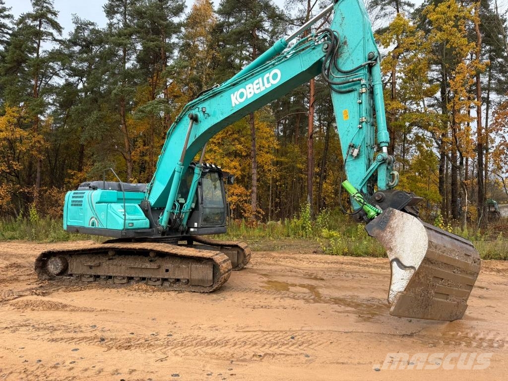 Kobelco SK 210 LC-10 Excavadoras sobre orugas