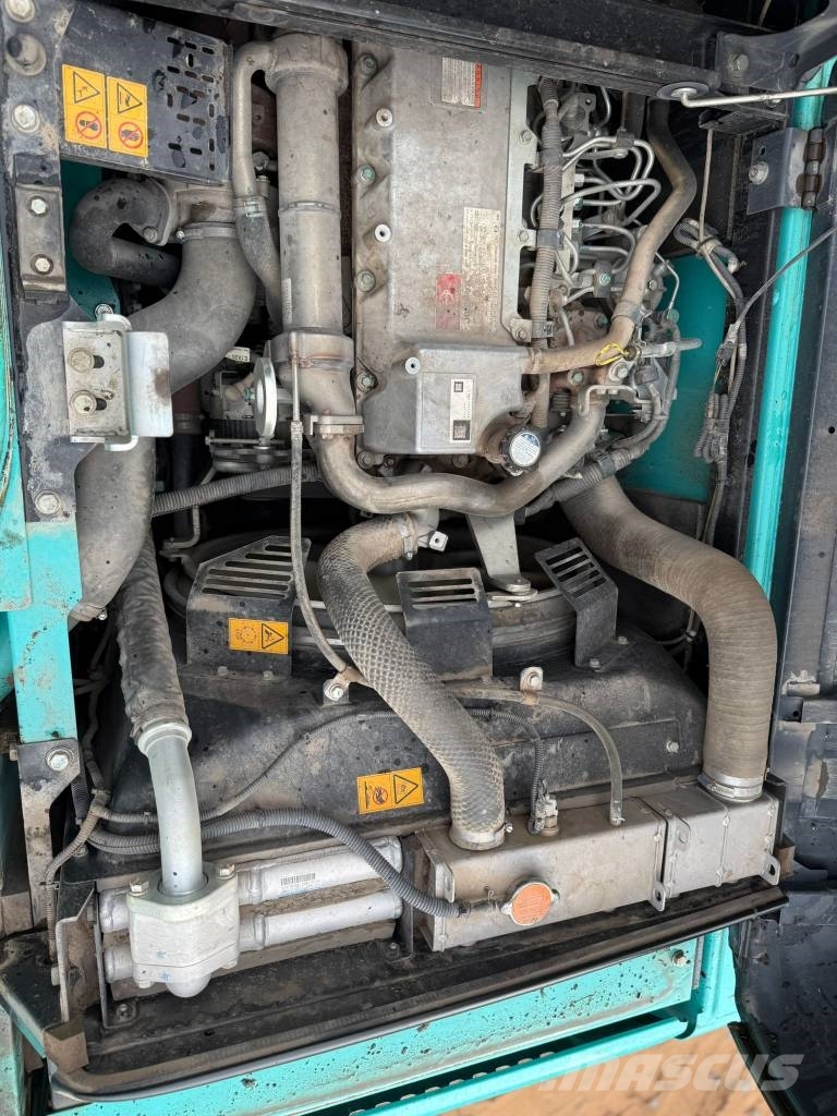 Kobelco SK 210 LC-10 Excavadoras sobre orugas