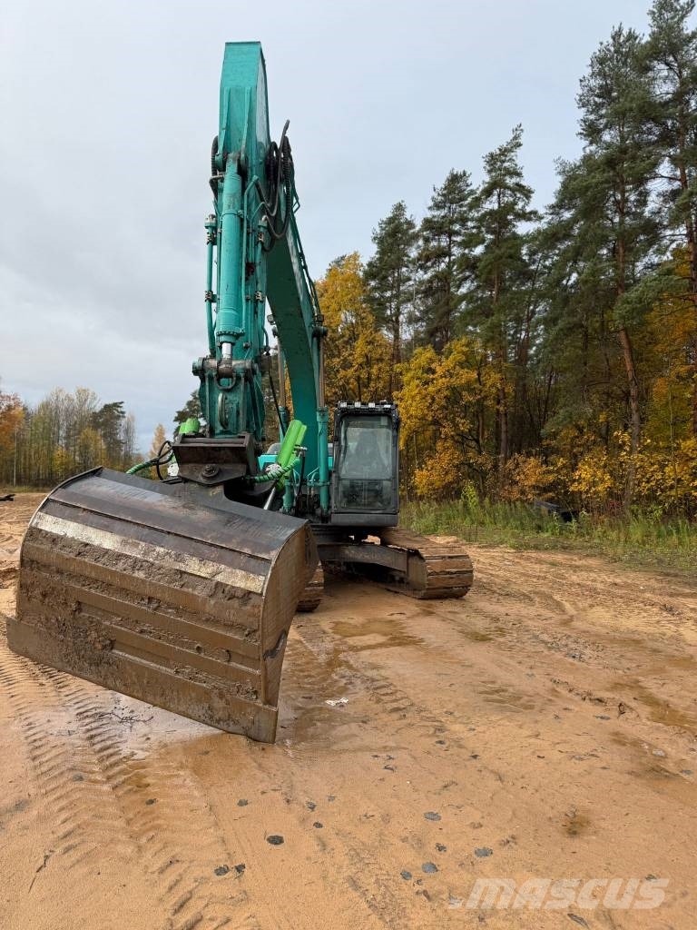Kobelco SK 210 LC-10 Excavadoras sobre orugas