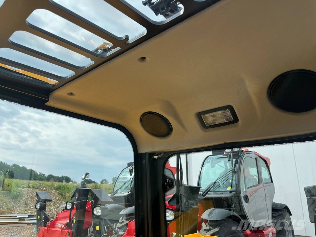 JCB 525-60 Hi-Viz Teleskooplaadurid