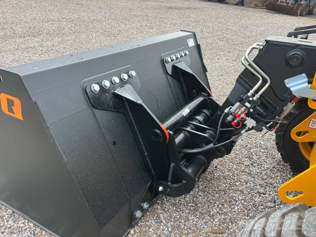 JCB 525-60 Hi-Viz Teleskooplaadurid