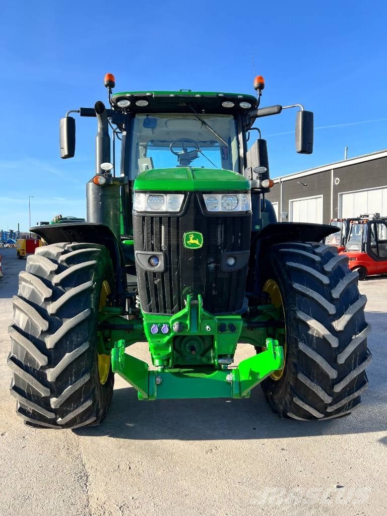 John Deere 7290 R Traktoriai
