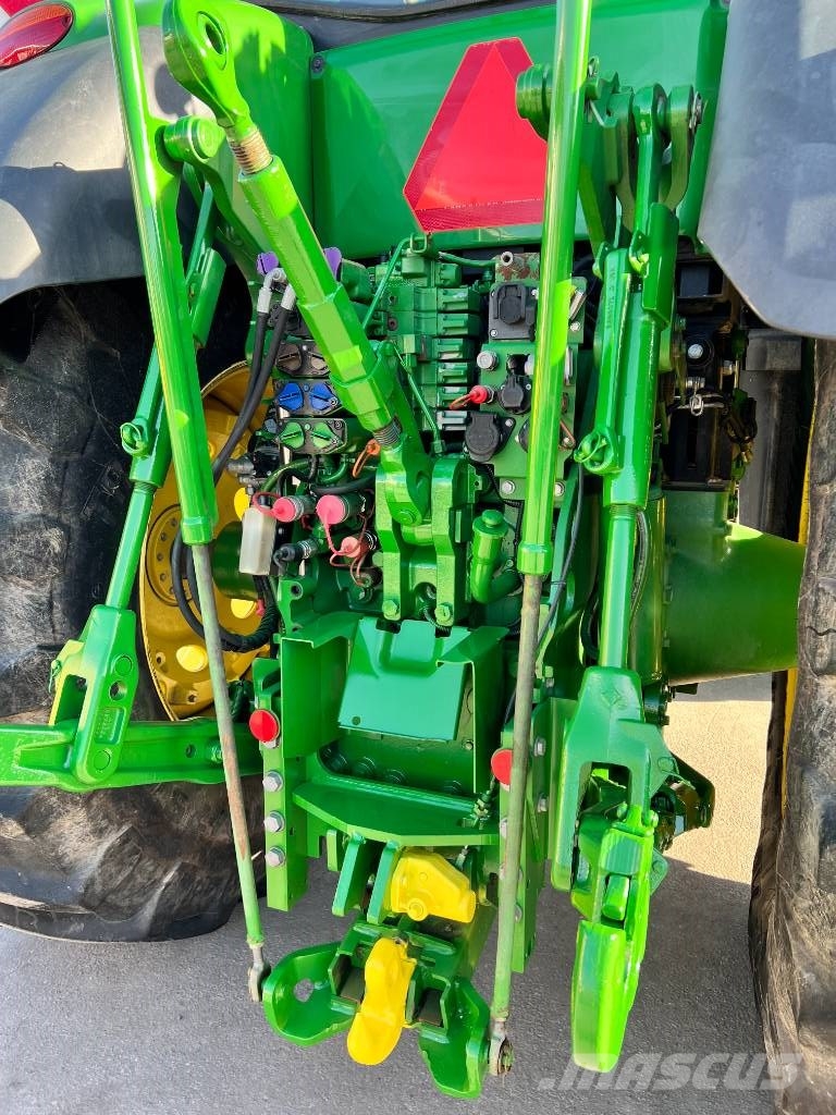 John Deere 7290 R Traktoriai