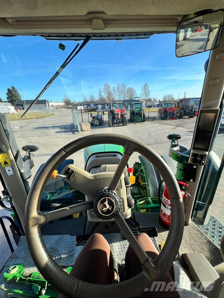 John Deere 7290 R Traktoriai