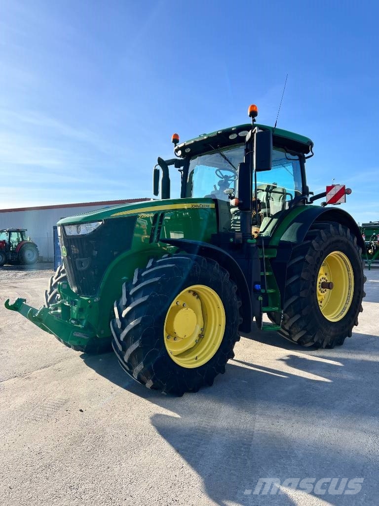 John Deere 7290 R Traktoriai