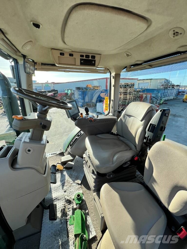 John Deere 7290 R Traktoriai