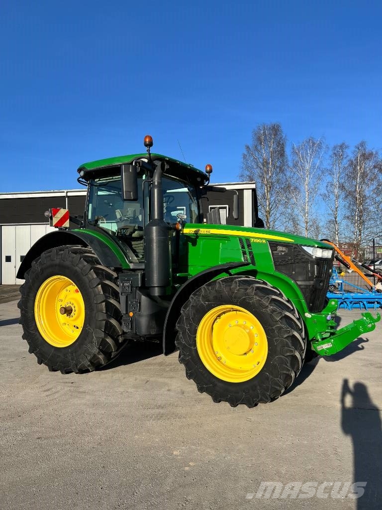 John Deere 7290 R Traktoriai