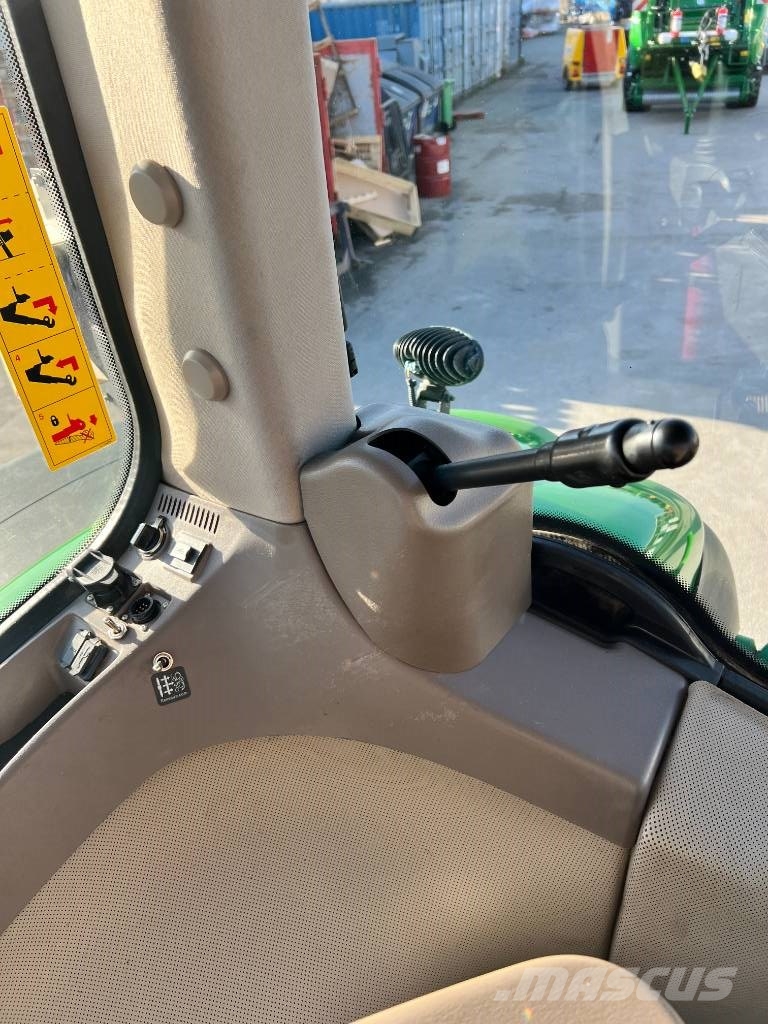 John Deere 7290 R Traktoriai