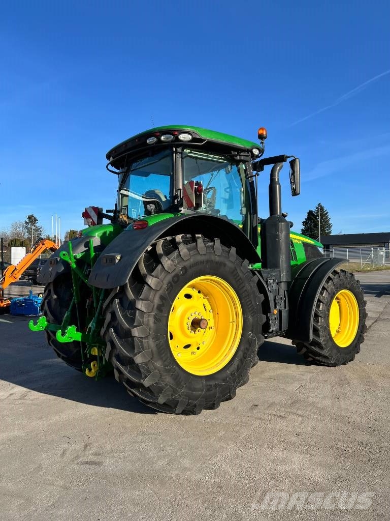 John Deere 7290 R Traktoriai