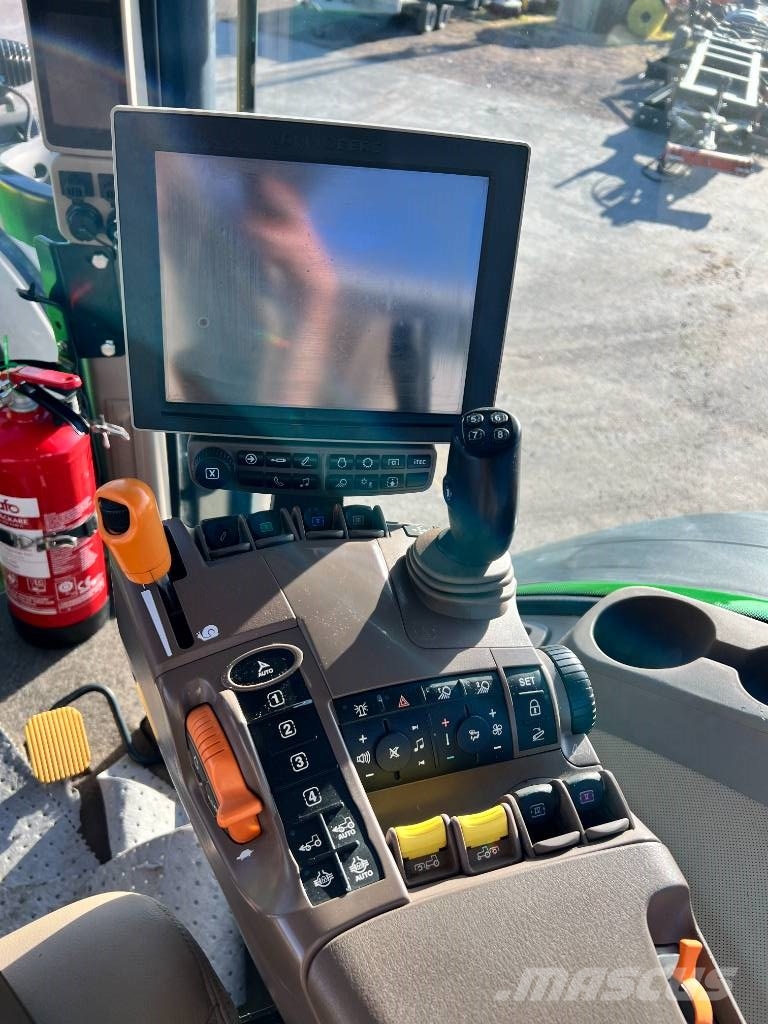 John Deere 7290 R Traktoriai