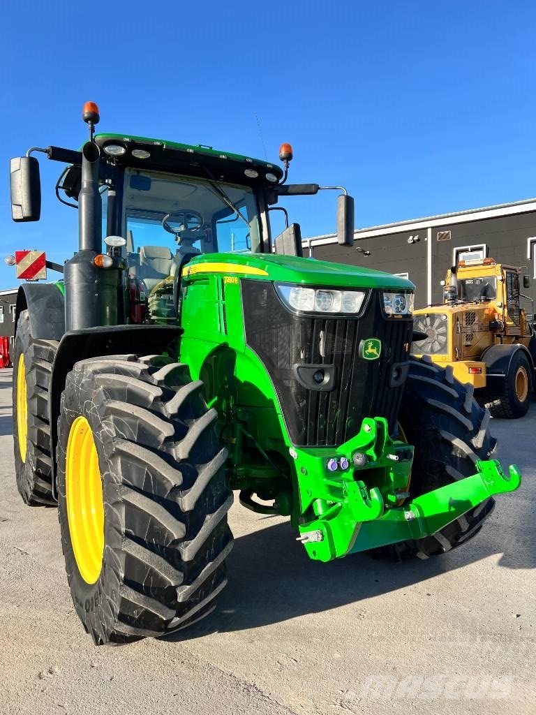 John Deere 7290 R Traktoriai