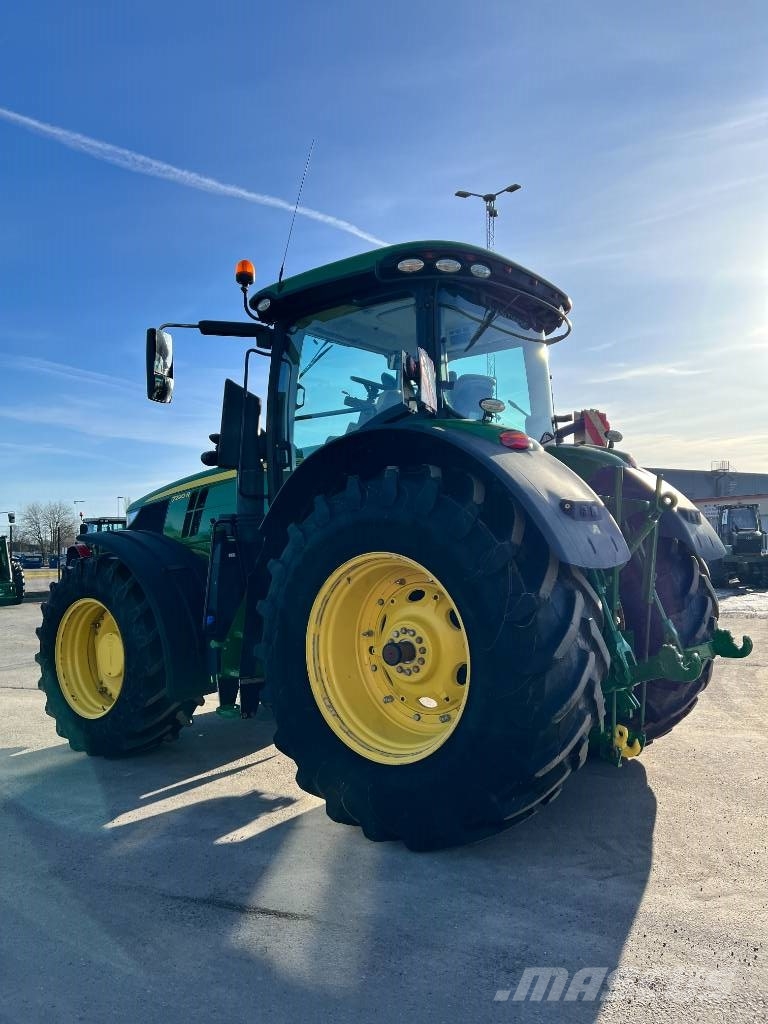 John Deere 7290 R Traktoriai