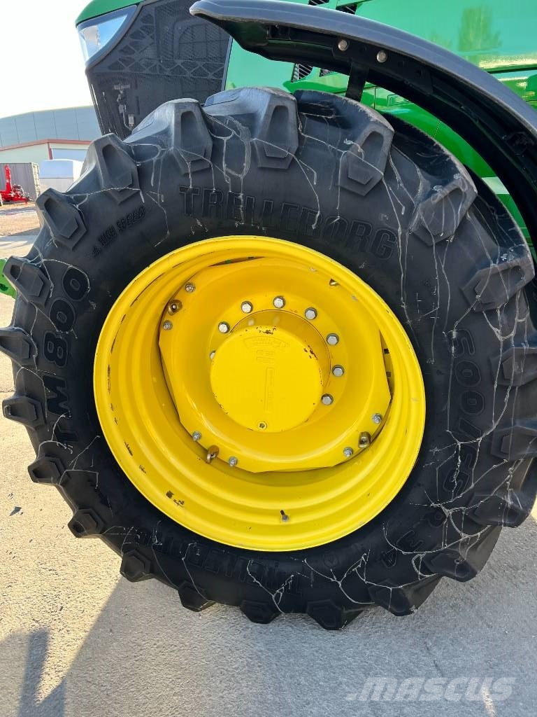 John Deere 7290 R Traktoriai