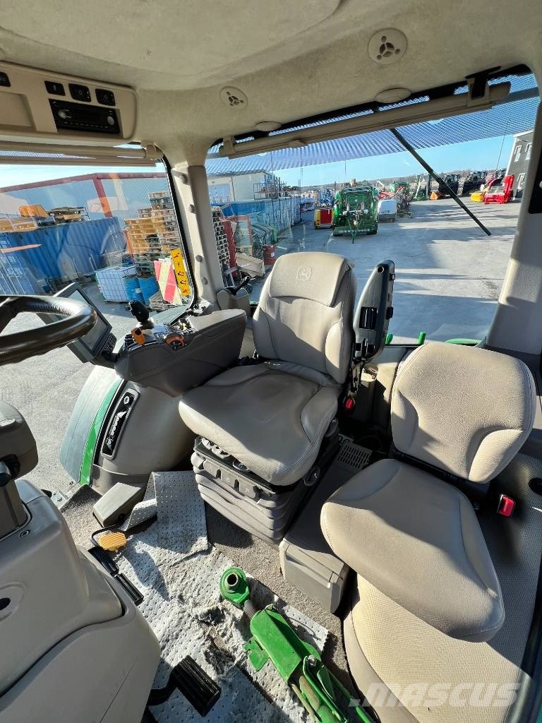 John Deere 7290 R Traktoriai