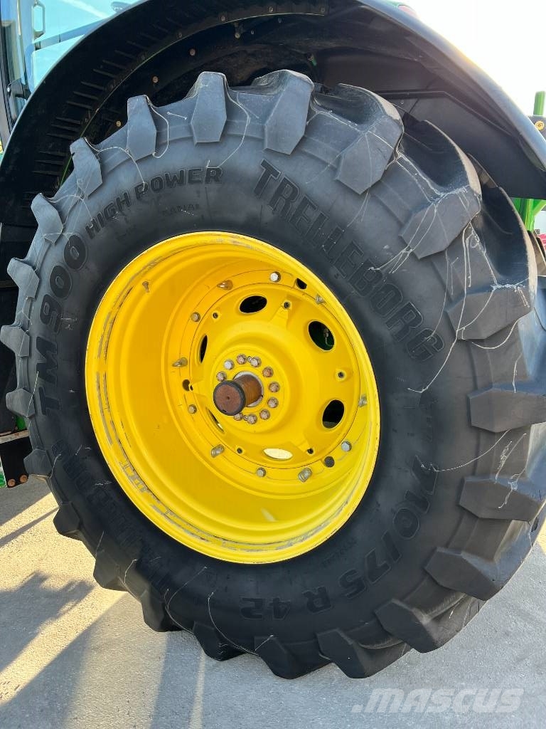 John Deere 7290 R Traktoriai