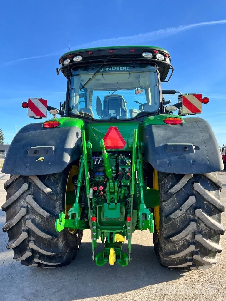 John Deere 7290 R Traktoriai