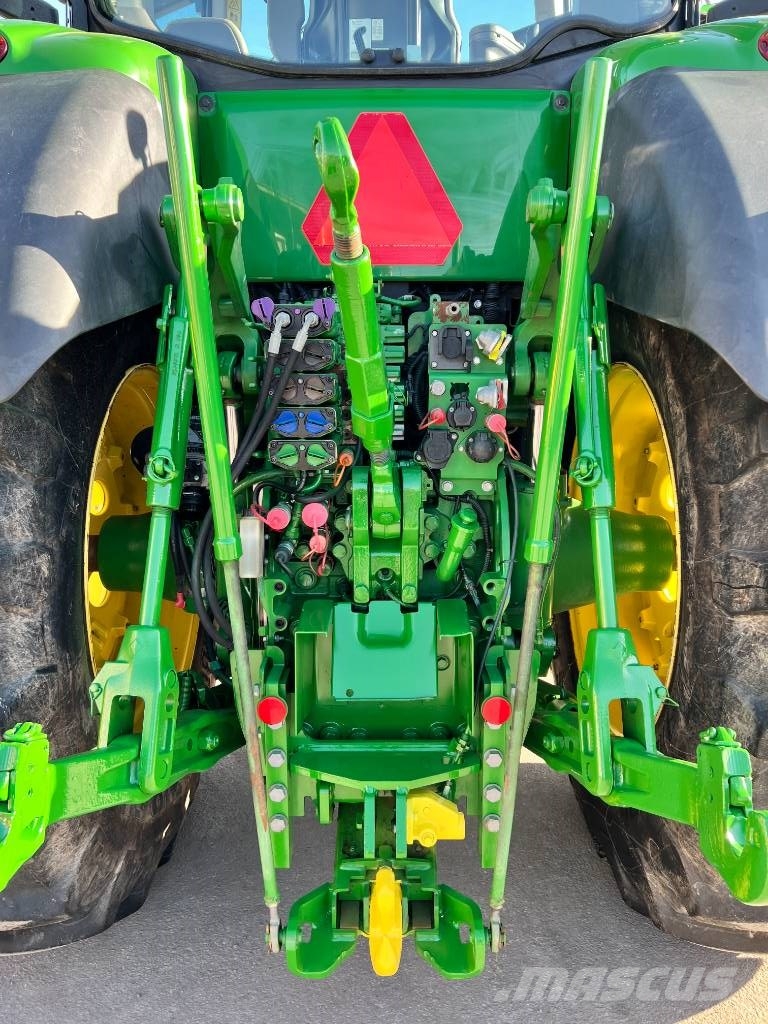 John Deere 7290 R Traktoriai