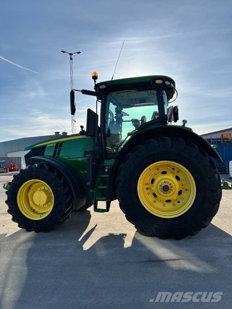 John Deere 7290 R Traktoriai