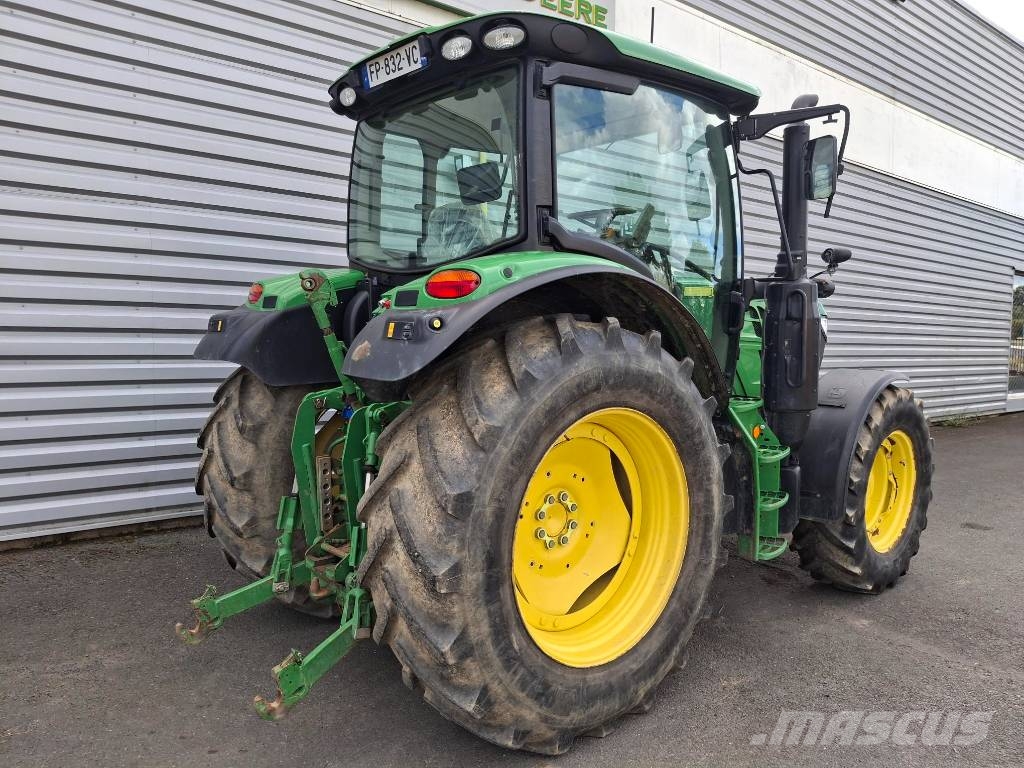 John Deere 6120 R Traktorji