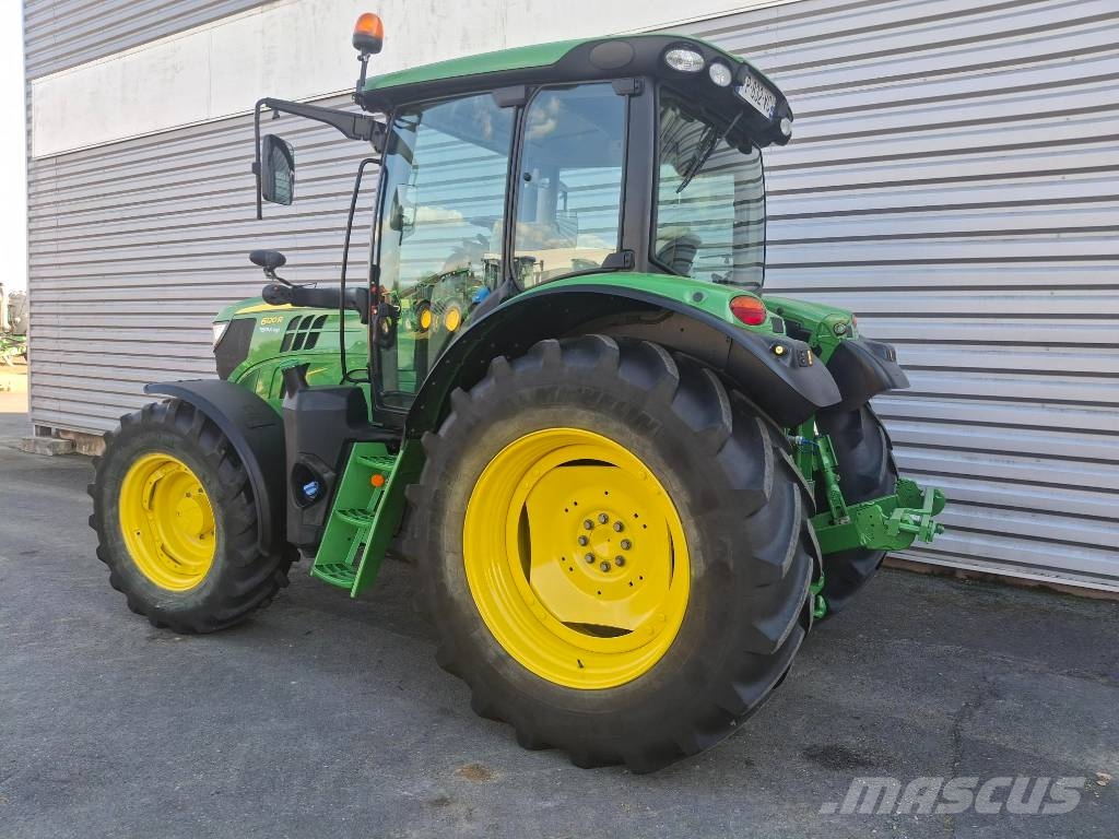 John Deere 6120 R Traktorji