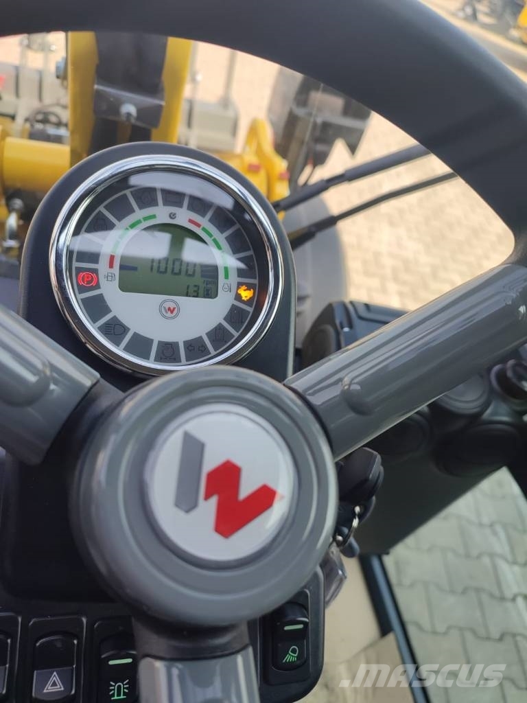 Wacker Neuson WL 25 Wielladers