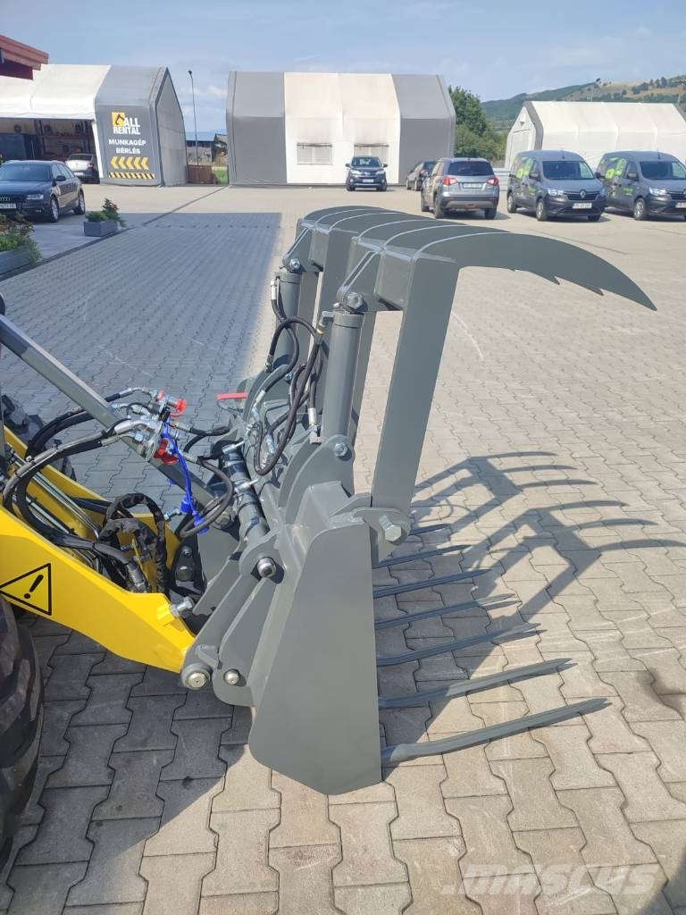 Wacker Neuson WL 25 Wielladers