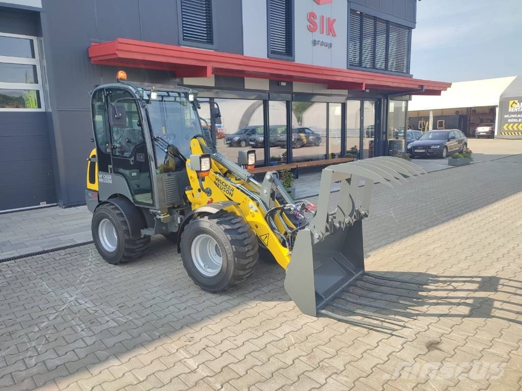 Wacker Neuson WL 25 Wielladers