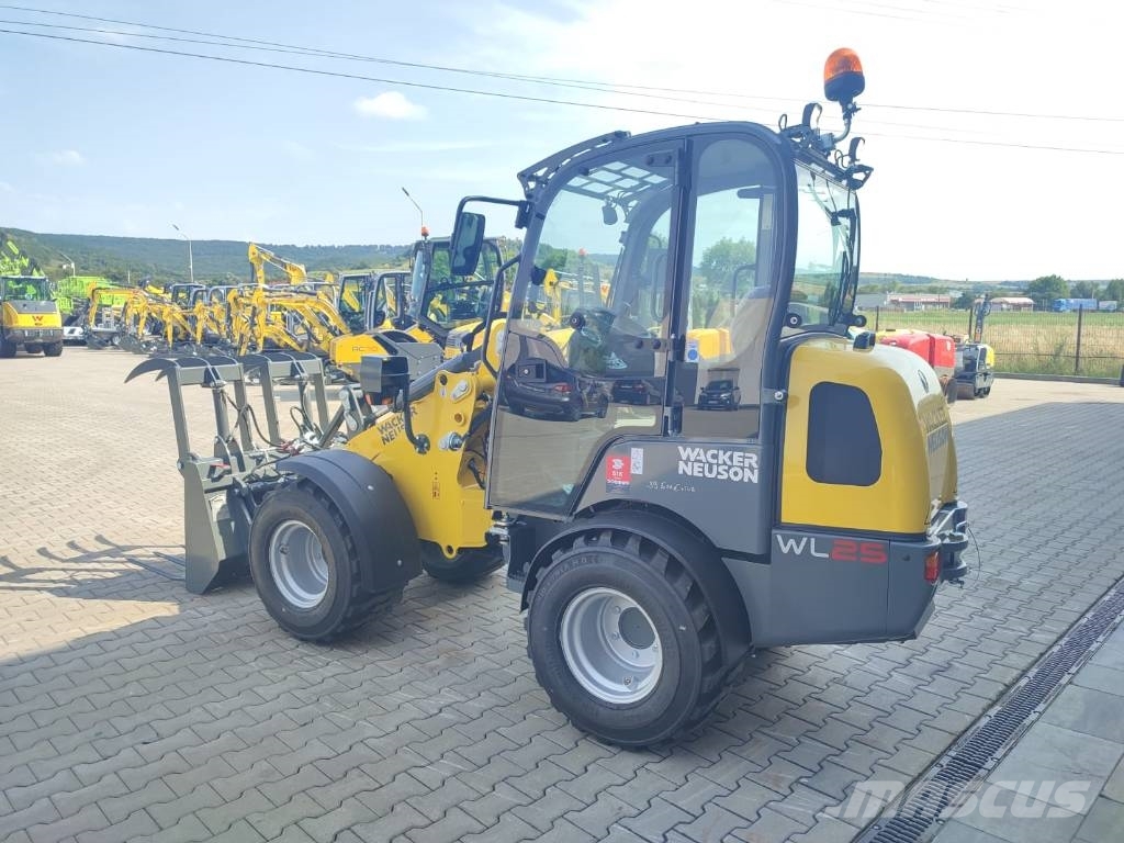 Wacker Neuson WL 25 Wielladers